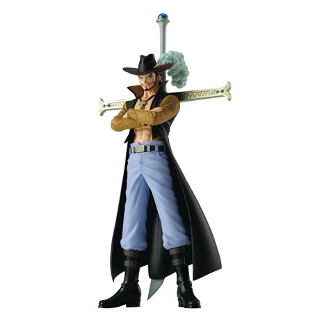 ONE PIECE DXF GRANDLINE SERIES EXTRA DRACULE.MIHAWK FIG (Net)