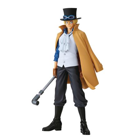 ONE PIECE DXF GRANDLINE SERIES EXTRA SABO FIG (Net) 