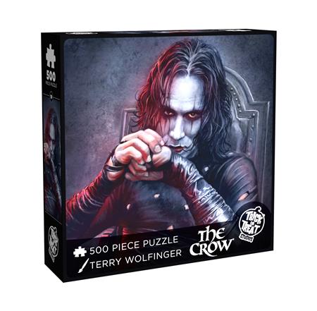 CROW 500PC PUZZLE (Net) 