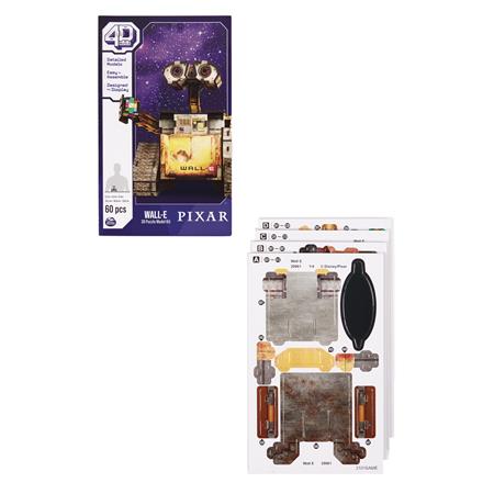 PUZZ4D DISNEY WALL-E PUZZLE (Net) 