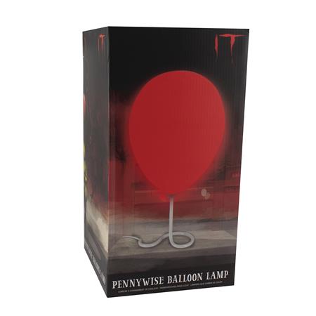 PENNYWISE BALLOON LAMP (Net) 