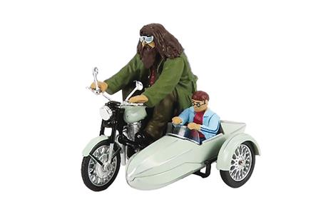 HARRY POTTER HAGRID AND HARRY SIDECAR CORGI DIECAST (Net) 