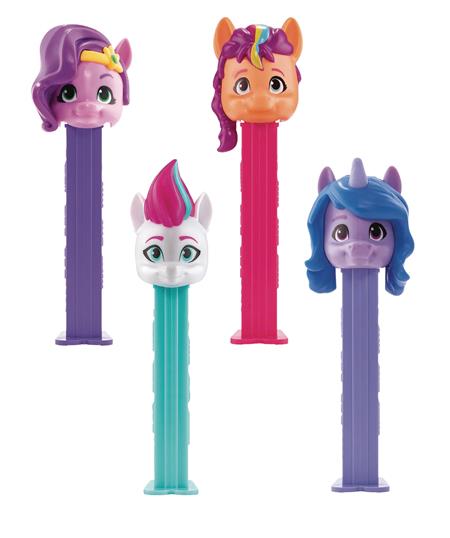 MY LITTLE PONY PEZ BLISTER ASST (Net) 