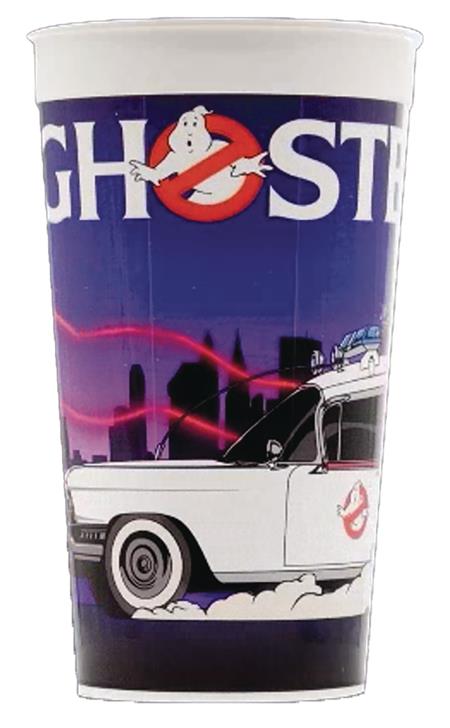 GHOSTBUSTERS ECTO 1 SOUVENIR CUP (Net) 