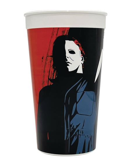 HALLOWEEN 78 MICHAEL MYERS SOUVENIR CUP (Net) 