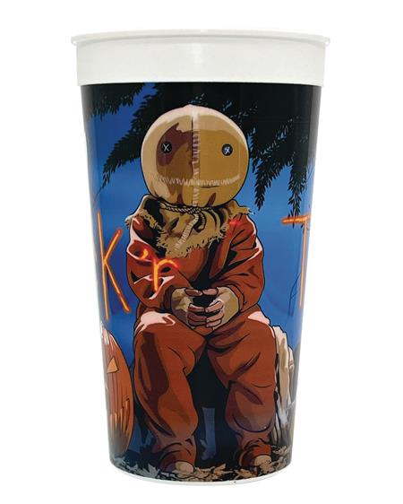 TRICK R TREAT SAM SOUVENIR CUP (Net) 