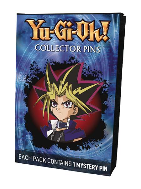 FANATTIK YU GI OH MYSTERY MINI PIN 12PC BMB DIS (Net) 