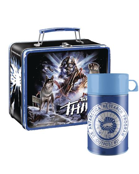 FRIGHT RAGS THE THING PX LUNCHBOX (Net) 