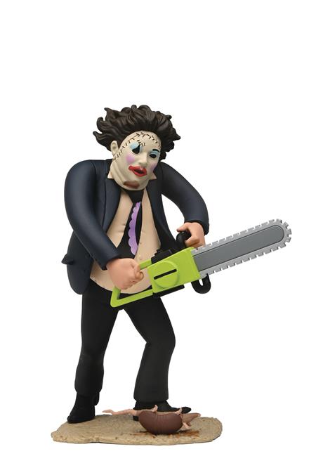 TCM TOONY TERROR PRETTY WOMAN LEATHERFACE AF (Net) 