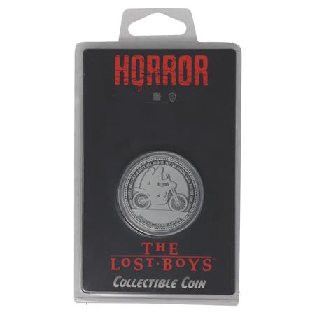 THE LOST BOYS LIMITED EDITION COLLECTIBLE COIN (Net)