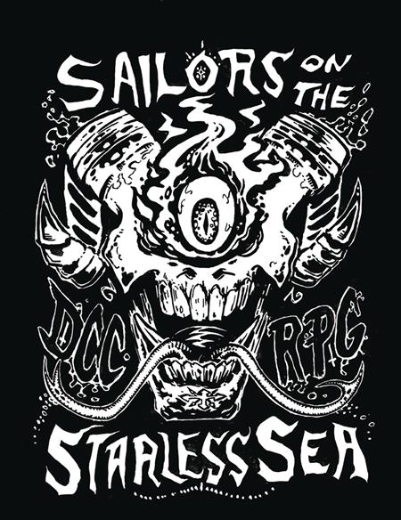 DCC #67 SAILORS ON THE STARLESS SEA HC ED 