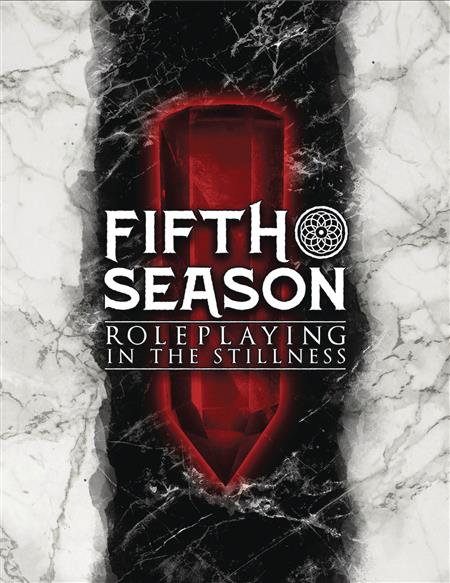 FIFTH SEASON RPG HC (MR) 