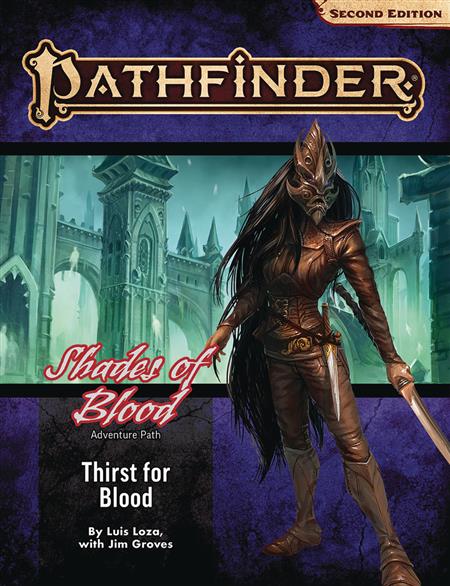 PATHFINDER ADV PATH SHADES OF BLOOD TP (P2) VOL 01 (OF 3) 