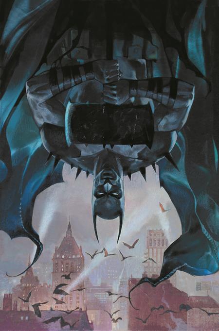 ABSOLUTE BATMAN #6 CVR E INC 1:50 ALEX MALEEV CARD STOCK VAR