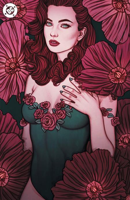 POISON IVY #31 CVR E INC 1:50 JENNY FRISON CARD STOCK VAR