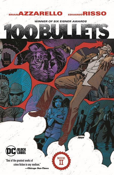 100 BULLETS TP BOOK 02 (2025 EDITION) (MR)