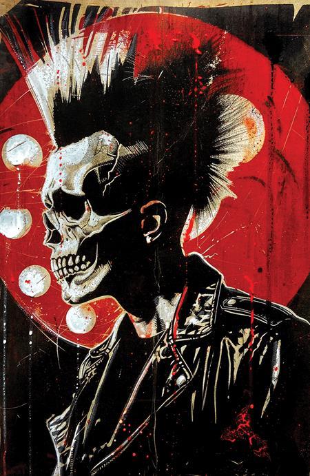 STITCHES #3 (OF 3) CVR D TODD SKULL & NAOMI GRIFFIN METAL VIRGIN VAR (NET) (MR)