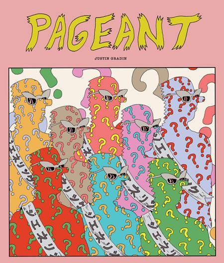 PAGEANT TP (MR) 