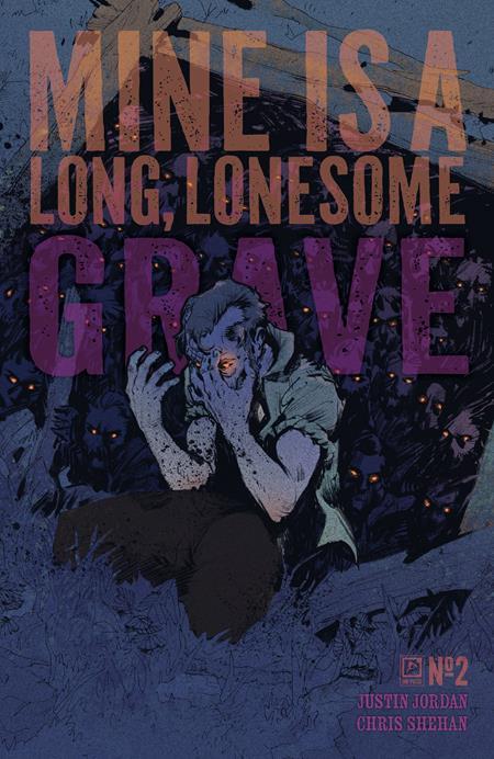 MINE IS A LONG LONESOME GRAVE #2 (OF 4) CVR B KELSEY RAMSAY (MR)