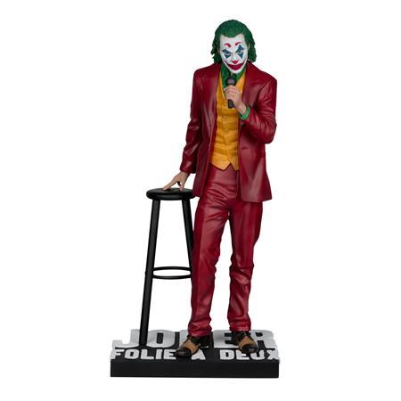 JOKER FOLIE A DEUX 1:6 SCALE STATUE