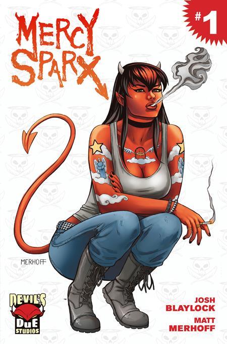 MERCY SPARX #1 (ONE SHOT) SWEET 16 EDITION