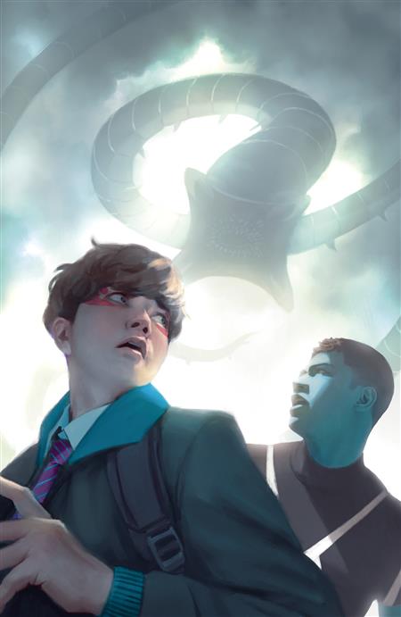 POWER RANGERS PRIME #15 D 1:15 INCV (FULL ART MERCADO)