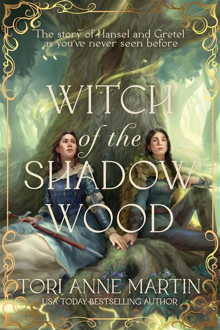 WITCH OF THE SHADOW WOOD HC