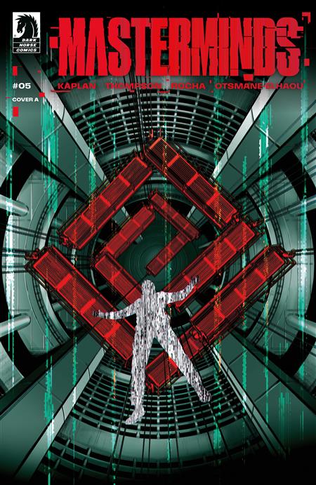 MASTERMINDS #5 (CVR A) (STEPHEN THOMPSON)