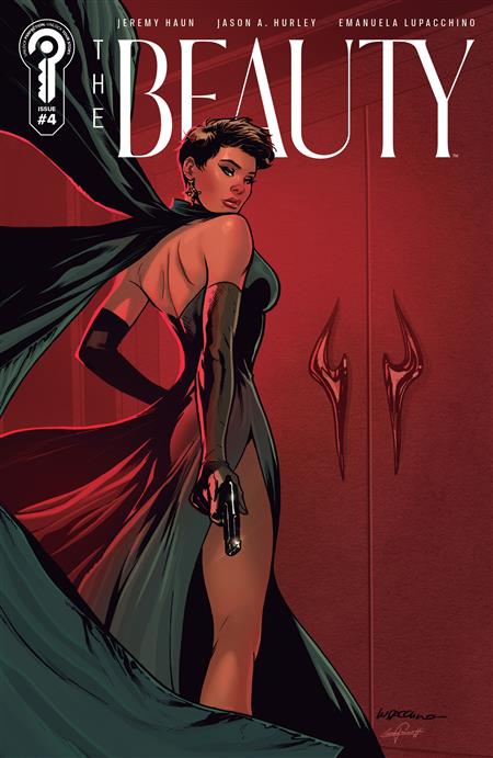 THE BEAUTY (2025) #4 COVER B EMANUELA LUPACCHINO (MR)