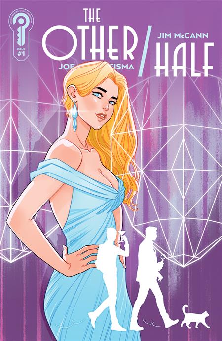 THE OTHER/HALF #1 COVER C MARGUERITE SAUVAGE 1:10