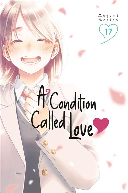 A CONDITION CALLED LOVE GN VOL 17
