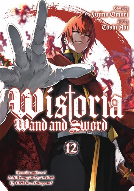 WISTORIA WAND AND SWORD GN VOL 12