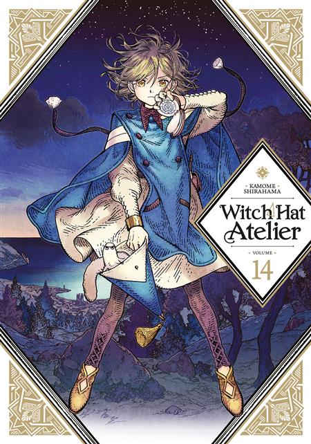 WITCH HAT ATELIER GN VOL 14