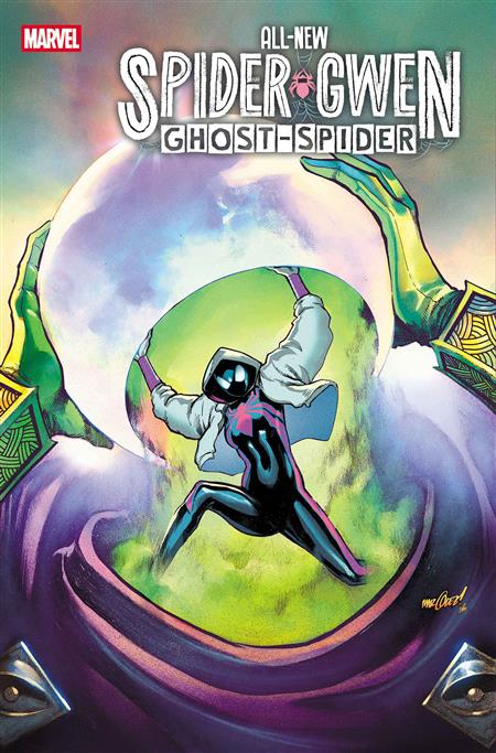 ALL-NEW SPIDER-GWEN THE GHOST-SPIDER #8
