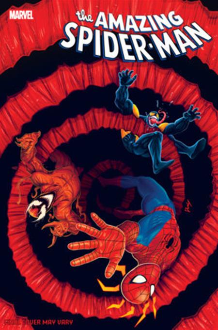 AMAZING SPIDER-MAN #24 1:25 DOALY VARIANT [DS]