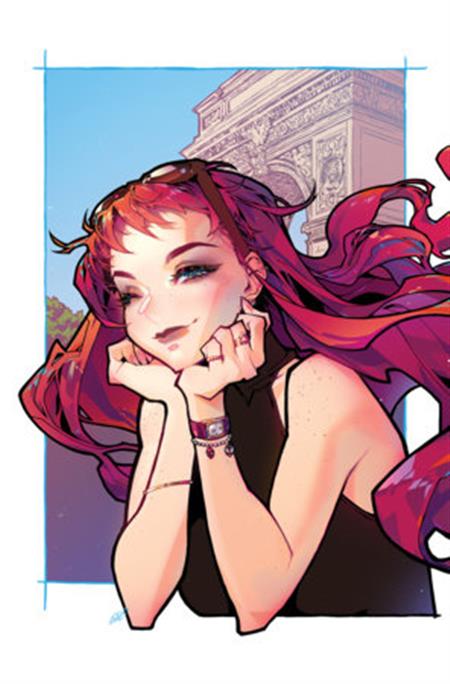AMAZING SPIDER-MAN #25 1:50 ROSE BESCH VIRGIN VARIANT [DS]