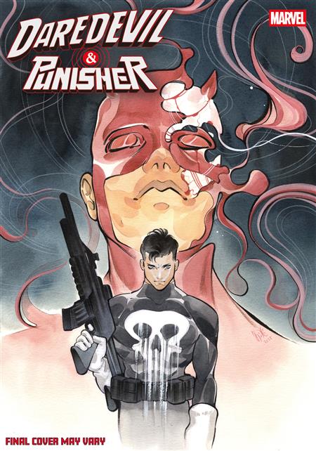 DAREDEVIL/PUNISHER THE DEVILS TRIGGER #5 PEACH MOMOKO VARIANT