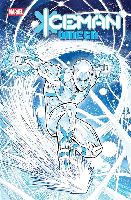 ICEMAN OMEGA #1
