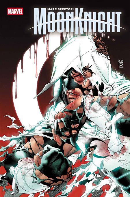 MARC SPECTOR MOON KNIGHT #2
