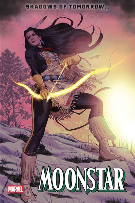 MOONSTAR #1 JOSHUA SWABY VARIANT