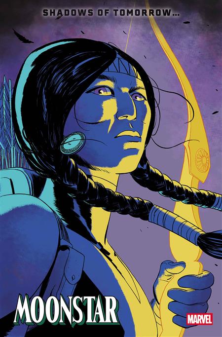 MOONSTAR #1 MARCOS MARTIN VARIANT