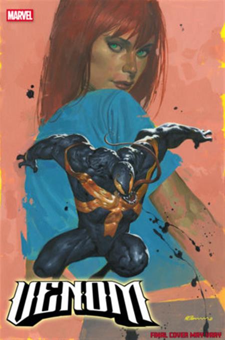 VENOM #255 1:25 FABRIZIO DE TOMMASO VARIANT [DS]