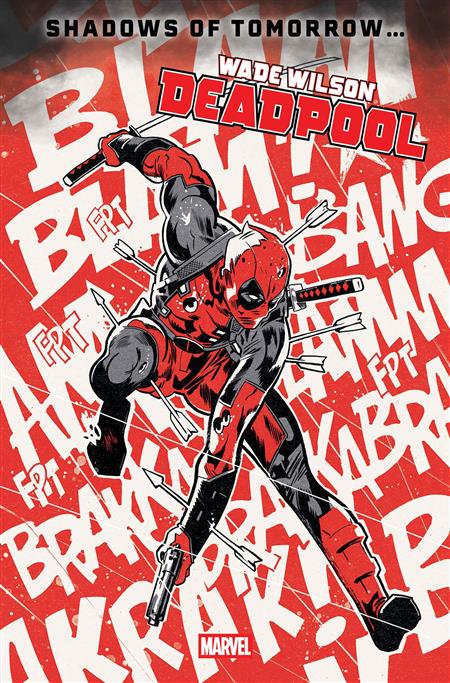 WADE WILSON DEADPOOL #2 MICHAEL WALSH VARIANT