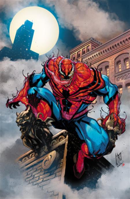 WEB OF VENOM #1 1:100 STEFANO CASELLI VIRGIN VARIANT