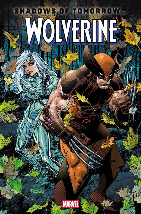 WOLVERINE #17