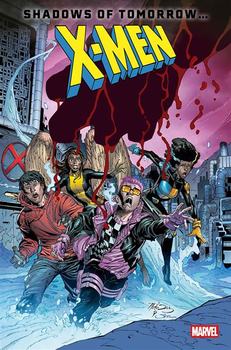 X-MEN #27