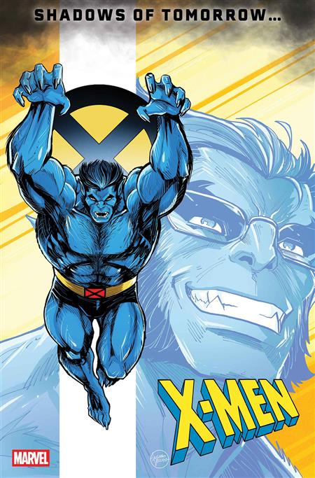 X-MEN #27 LUCIANO VECCHIO VARIANT