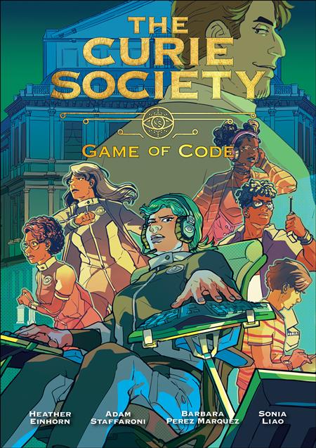 THE CURIE SOCIETY TP VOLUME 3