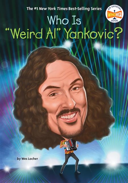 "WHO IS ""WEIRD AL"" YANKOVIC? TP"