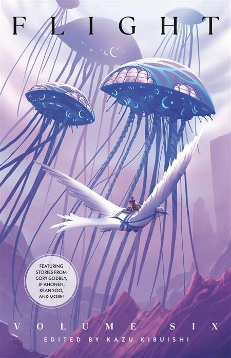 FLIGHT VOLUME SIX TP